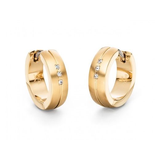 NÁUŠNICE BOCCIA TITANIUM 0539-19 - EARRING - ACCESSORIES