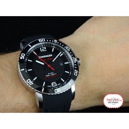 WENGER ROADSTER BLACK NIGHT 01.1841.102 - WENGER - MĂRCI