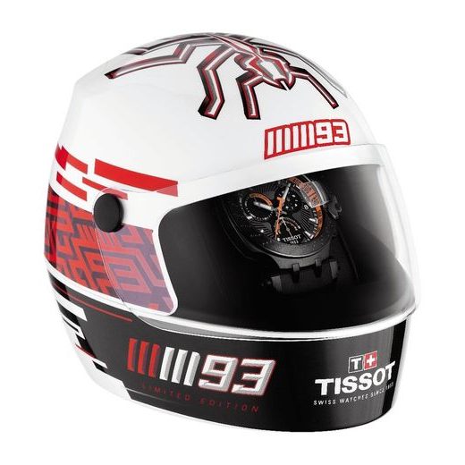 TISSOT T-RACE MARC MARQUEZ 2018 LIMITED EDITION T115.417.37.061.05 - T-RACE - ZNAČKY