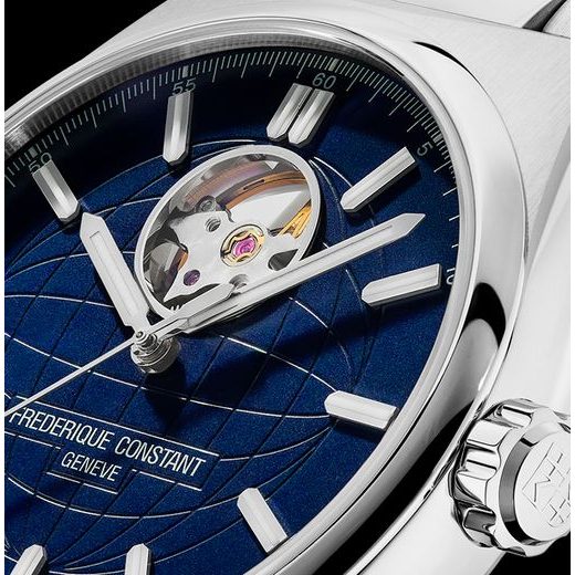 FREDERIQUE CONSTANT HIGHLIFE GENTS HEART BEAT AUTOMATIC FC-310N4NH6B - HIGHLIFE GENTS - BRANDS