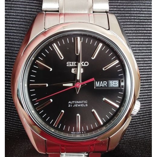 SEIKO SNKL45K1 - SEIKO - BRANDS