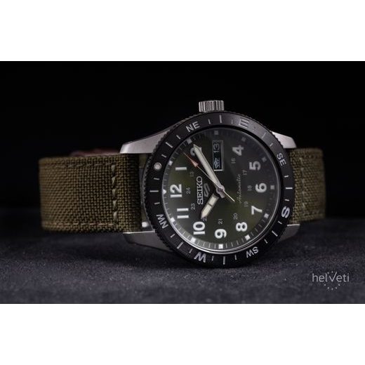 SEIKO 5 SPORTS FIELD HDB009K1 - SEIKO 5 - ZNAČKY