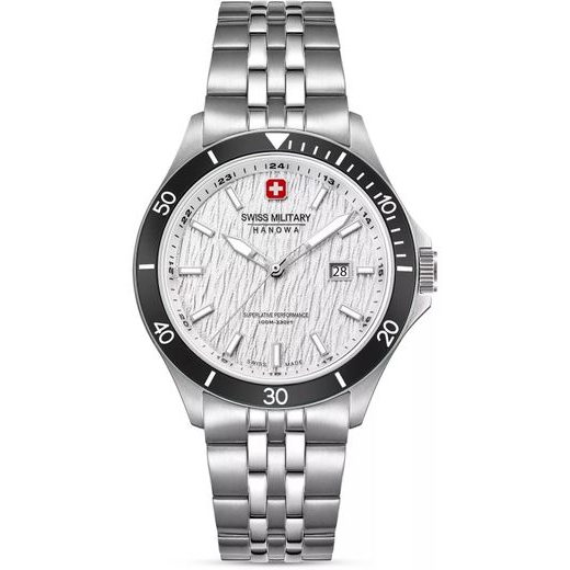 SWISS MILITARY HANOWA FLAGSHIP ELEMENTS AIR SMWGH0006702 - FLAGSHIP - BRANDS