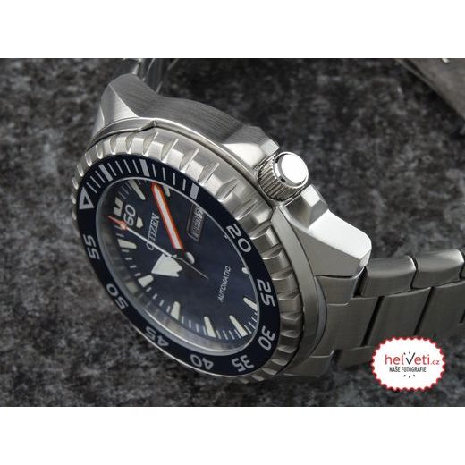 CITIZEN PROMASTER AUTOMATIC NH8389-88LE - PROMASTER - ZNAČKY