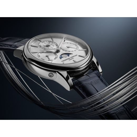 FREDERIQUE CONSTANT MANUFACTURE CLASSIC PERPETUAL CALENDAR AUTOMATIC FC-776S3H6 - MANUFACTURE - BRANDS