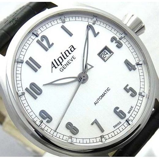 ALPINA STARTIMER PILOT AUTOMATIC AL-525SC4S6 - ALPINA - BRANDS