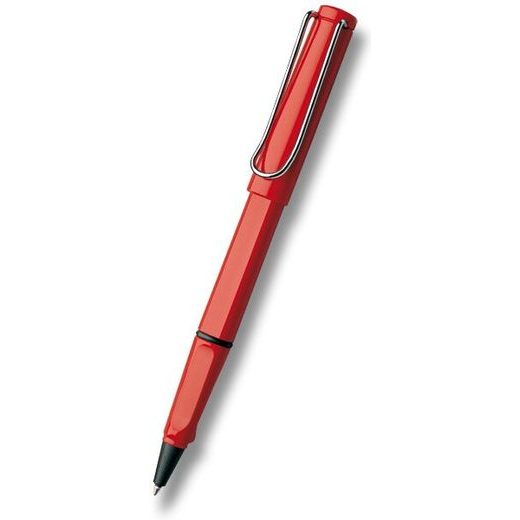 ROLLER LAMY SAFARI SHINY RED 1506/3165277 - ROLLERS - ACCESSORIES