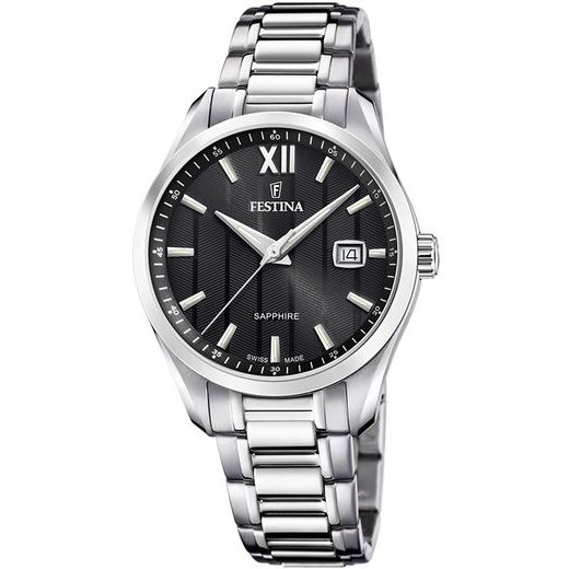 FESTINA SWISS MADE 20026/4 - SWISS MADE - BRANDS