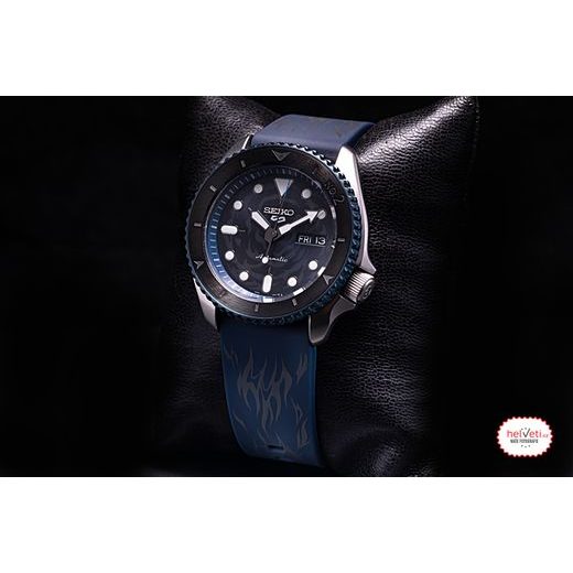 SEIKO 5 SPORTS SRPH71K1 SABO ONE PIECE LIMITED EDITION - ONE PIECE - ZNAČKY