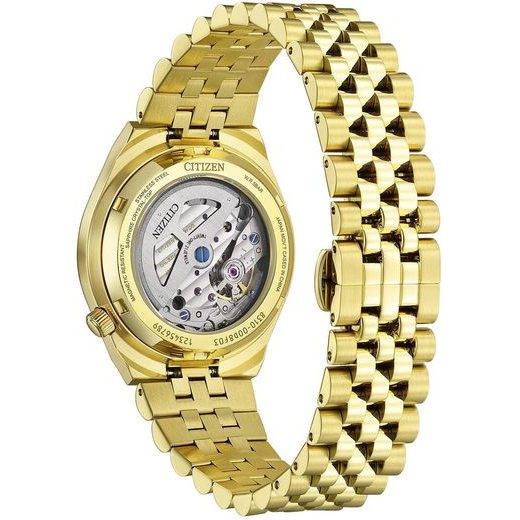 CITIZEN TSUYOSA 60 AUTOMATIC 37 MM NK0032-56A - ELEGANT - ZNAČKY
