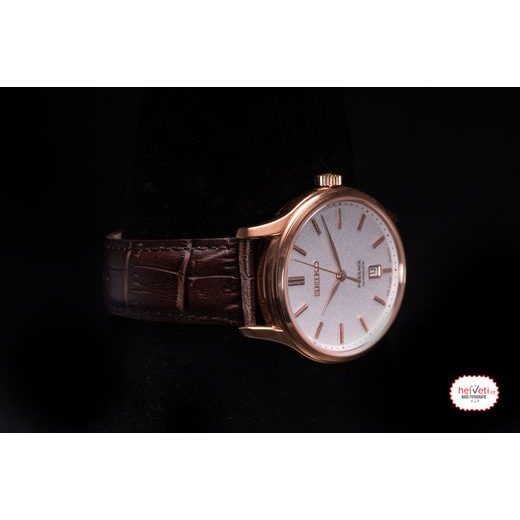 SEIKO SRPD42J1 - PRESAGE - ZNAČKY