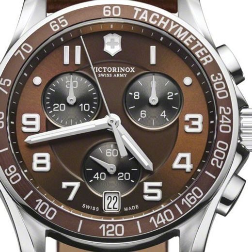 VICTORINOX CHRONO CLASSIC XLS 241653 - VICTORINOX - ZNAČKY