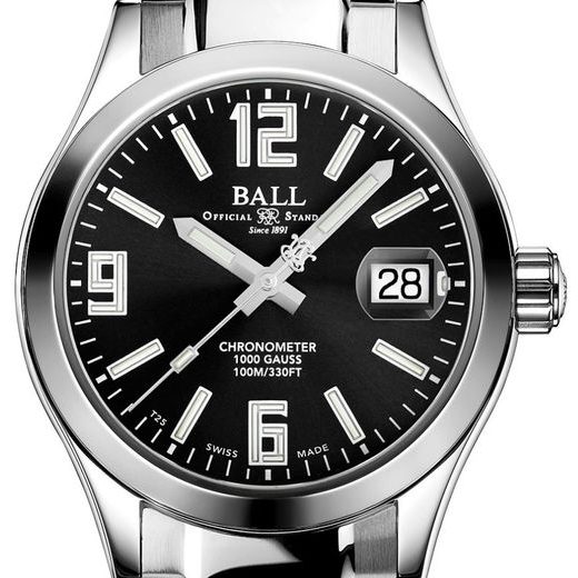 BALL ENGINEER III PIONEER COSC NM2026C-S15CJ-BK - ENGINEER III - BRANDS