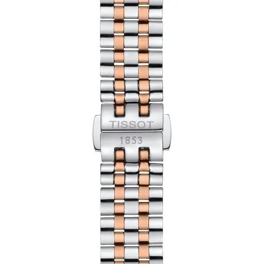 TISSOT CARSON PREMIUM AUTOMATIC LADY T122.207.22.036.00 - CARSON - BRANDS