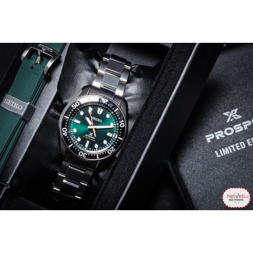 SEIKO PROSPEX SPB207J1 140TH ANNIVERSARY LIMITED EDITION - SEIKO - BRANDS