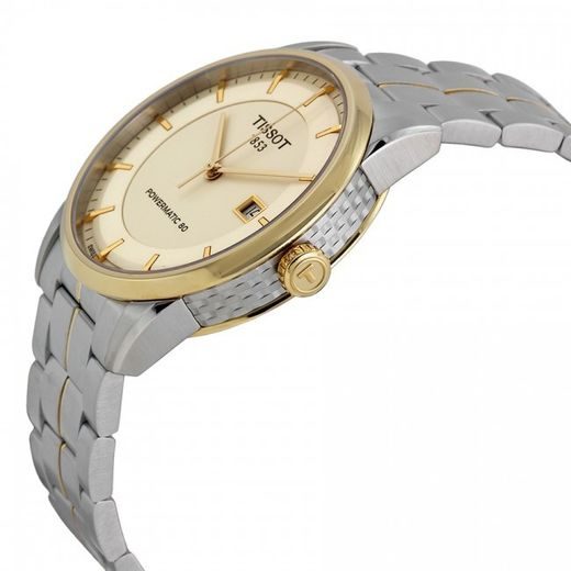 TISSOT LUXURY AUTOMATIC T086.407.22.261.00 - LUXURY AUTOMATIC - ZNAČKY