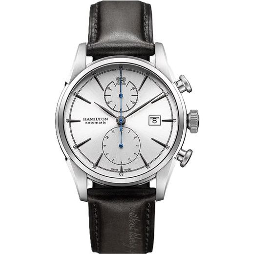 HAMILTON AMERICAN CLASSIC SPIRIT OF LIBERTY AUTOMATIC CHRONO H32416781 - AMERICAN CLASSIC - BRANDS