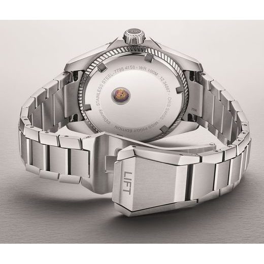 ORIS PROPILOT X MISS PIGGY EDITION 01 531 7796 4158-07 8 17 05LC - PROPILOT X - BRANDS