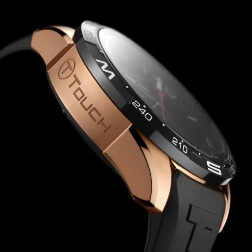 TISSOT T-TOUCH CONNECT SOLAR T121.420.47.051.02 - TOUCH COLLECTION - BRANDS