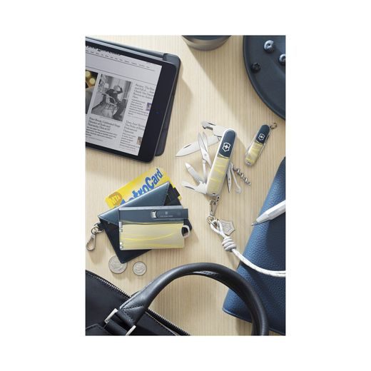 VICTORINOX SWISS CARD CLASSIC NEW YORK STYLE 0.7100.E223 - KAPESNÍ NOŽE - OSTATNÍ