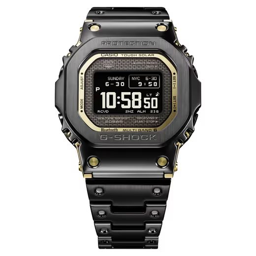 CASIO G-SHOCK GMW-BZ5000BD-1ER - G-SHOCK - ZNAČKY