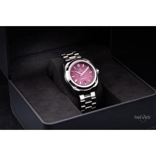 FORMEX ESSENCE FORTYONE AUTOMATIC CHRONOMETER GAMARET 0334.1.6651.100 - ESSENCE - ZNAČKY