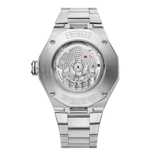 BAUME & MERCIER RIVIERA MOON PHASE 10682 - RIVIERA - BRANDS