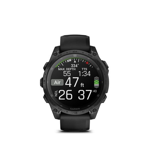 GARMIN TACTIX® 8 – 47 MM, AMOLED APPLIED BALLISTICS ULTRALIGHT™ 010-03405-01 - TACTIX 8 - ZNAČKY