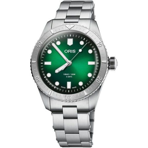ORIS DIVERS SIXTY‑FIVE CALIBRE 400 01 400 7774 4057-07 8 19 18 - DIVERS - MĂRCI