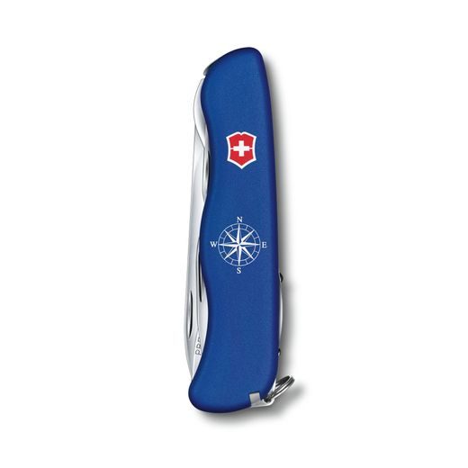 KNIFE VICTORINOX SKIPPER BLUE - POCKET KNIVES - ACCESSORIES