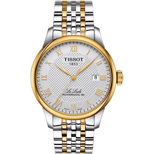 TISSOT LE LOCLE AUTOMATIC T006.407.22.033.01 - LE LOCLE AUTOMATIC - BRANDS