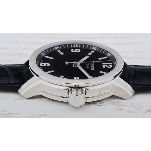 TISSOT PRC 200 QUARTZ T055.410.16.057.00 - PRC 200 - ZNAČKY