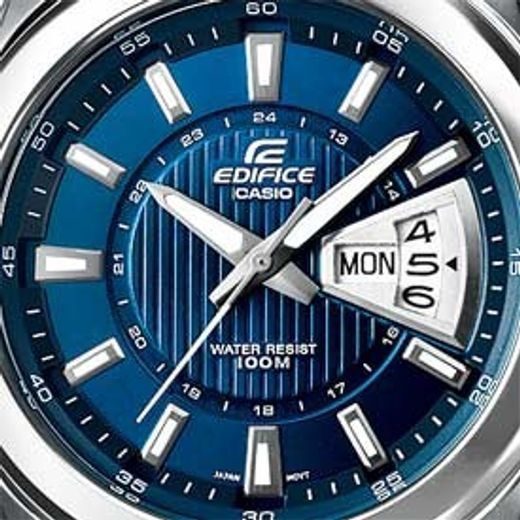 CASIO EF-129D-2AVEF - EDIFICE - ZNAČKY