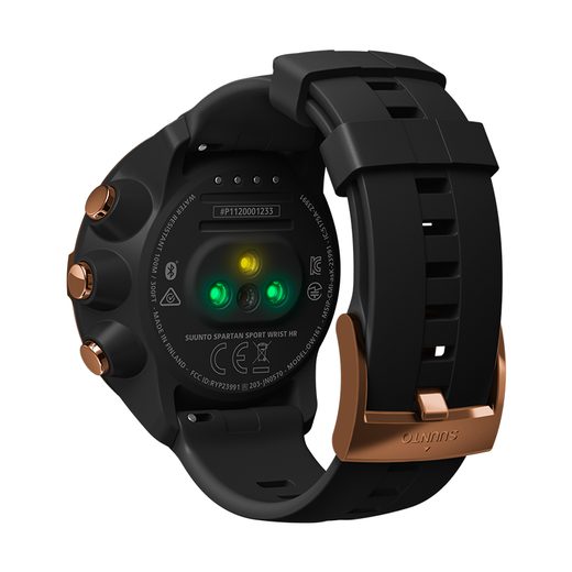 SUUNTO SPARTAN SPORT WRIST HR COPPER SPECIAL EDITION SS023310000 - ARCHÍV