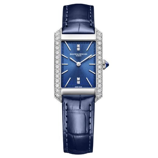 BAUME & MERCIER HAMPTON 10709 - HAMPTON - ZNAČKY
