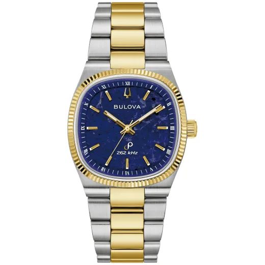 BULOVA SUPER SEVILLE PRECISIONIST 98A337 SODALITE - ARCHIVE SERIES - MĂRCI