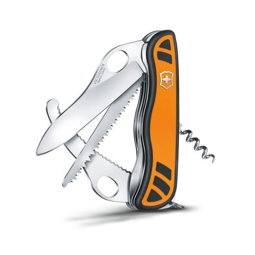 NŮŽ VICTORINOX HUNTER XT ORANGE/BLACK - KAPESNÍ NOŽE - OSTATNÍ