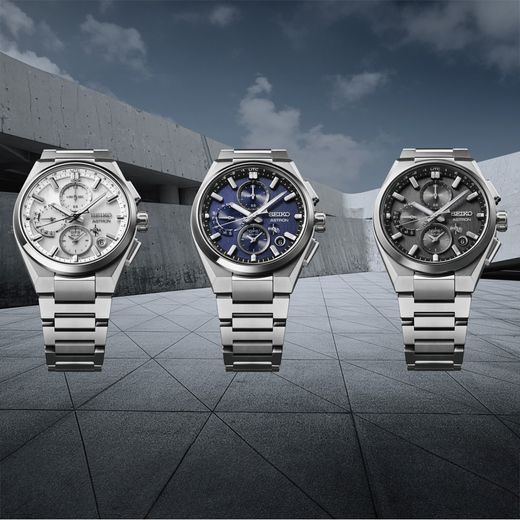 SEIKO ASTRON DUAL-TIME CHRONOGRAPH SSH161J1 - ASTRON - ZNAČKY