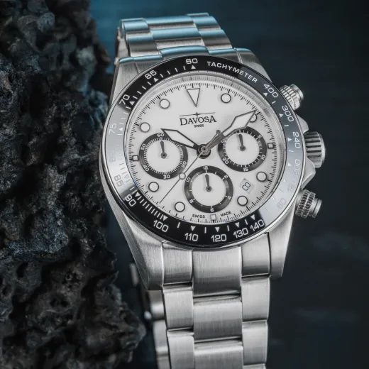 DAVOSA TERNOS PROFESSIONAL CHRONOGRAPH 161.543.20 - TERNOS - ZNAČKY