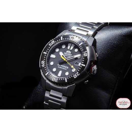 ORIENT M-FORCE RA-AC0L01B - M-FORCE - BRANDS