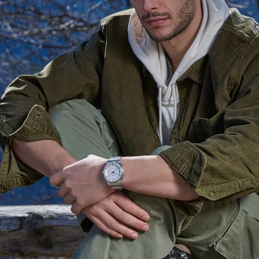 ALPINA ALPINER EXTREME AUTOMATIC TITANIUM AL-525S3AE1B - ALPINER AUTOMATIC - BRANDS