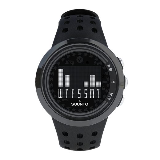 SUUNTO M5 ALL BLACK SS018260000 - ARCHÍV