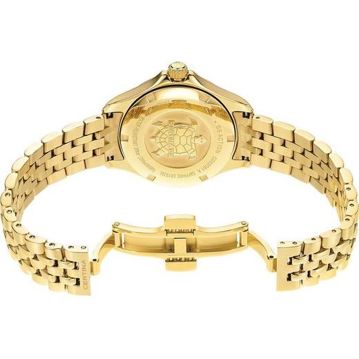 CERTINA DS ACTION LADY DIAMONDS C032.051.33.046.00 - DS ACTION - BRANDS