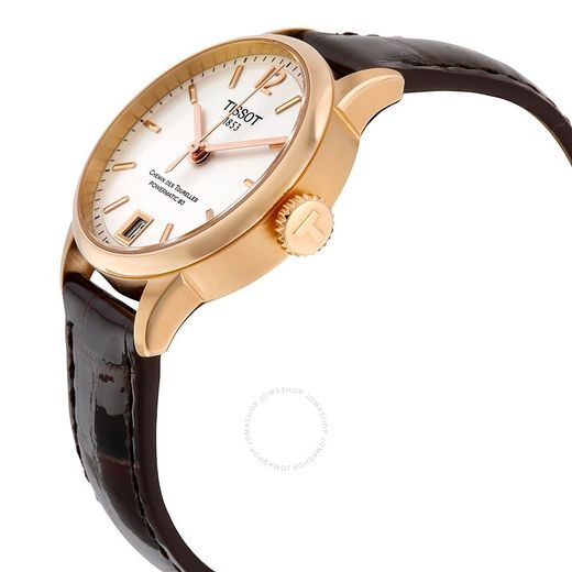 TISSOT CHEMIN DES TOURELLES AUTOMATIC T099.207.36.037.00 - TISSOT - ZNAČKY