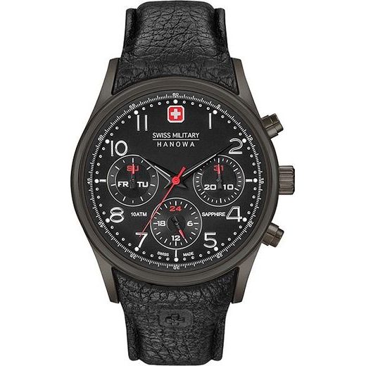 SWISS MILITARY HANOWA 4278.13.007 - NAVY - BRANDS