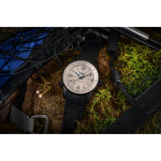 TRASER P68 PATHFINDER AUTOMATIC BEIGE PRYŽ - TACTICAL - BRANDS