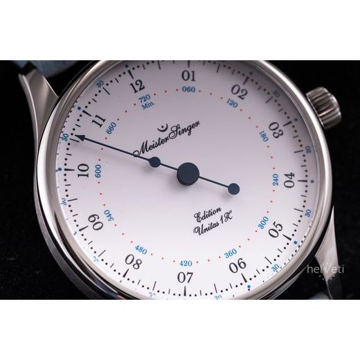 MEISTERSINGER EDITION UNITAS 1Z ED-UNITAS-01E - MEISTERSINGER - ZNAČKY