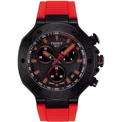 TISSOT T-RACE CHRONOGRAPH T141.417.37.061.01 - T-RACE - BRANDS