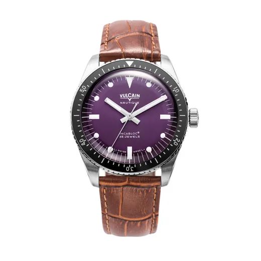 VULCAIN SKINDIVER NAUTIQUE PURPLE - SKINDIVER NAUTIQUE - ZNAČKY