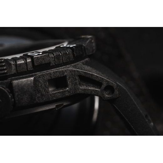 TRASER P99 Q TACTICAL BLACK PRYŽ - TACTICAL - ZNAČKY